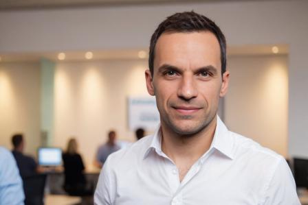 Steffen Leinberger, Inhaber, Mediengestalter (IHK), Spezialist für Künstliche Intelligenz (KI)